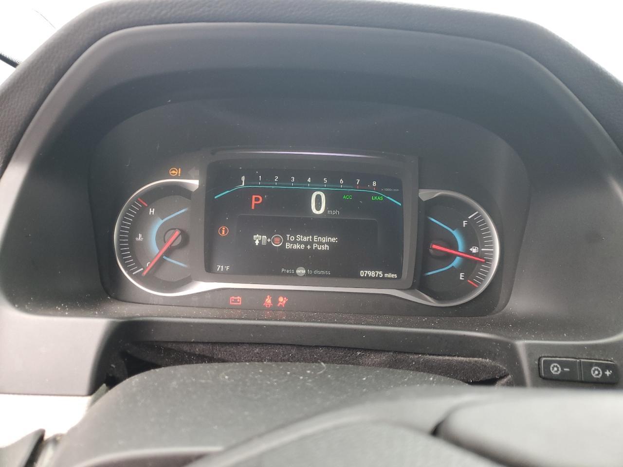 2019 HONDA PILOT