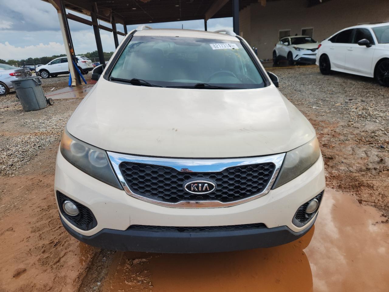 2011 KIA SORENTO
