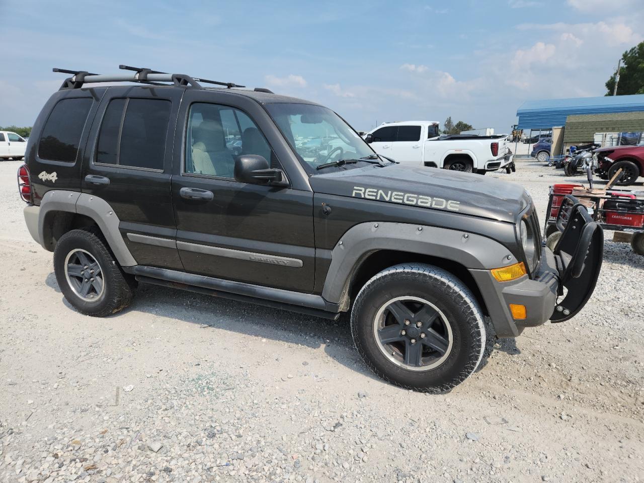 2006 JEEP Liberty