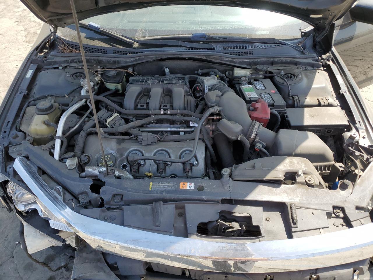 2010 FORD FUSION