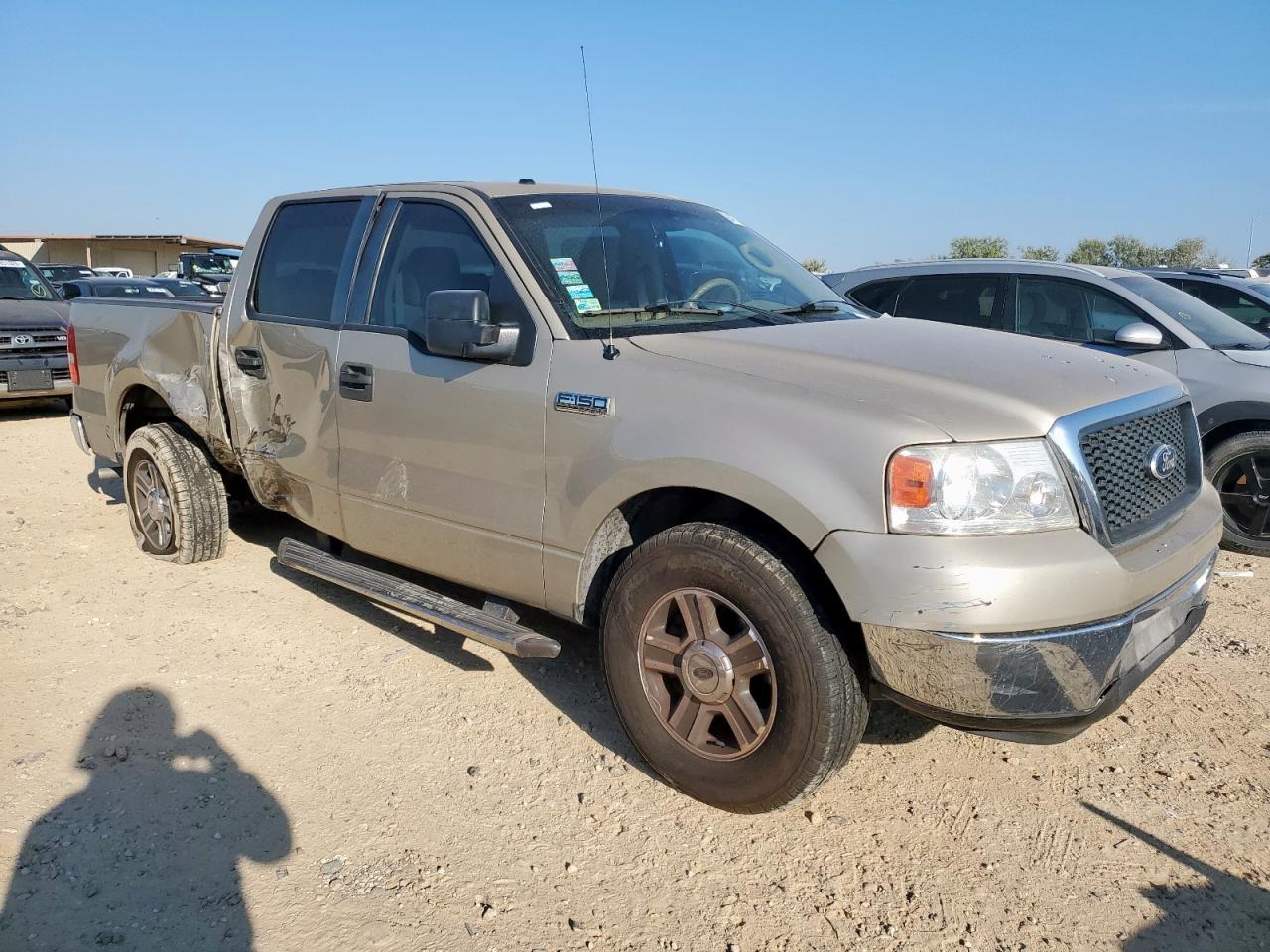 2007 FORD F-150