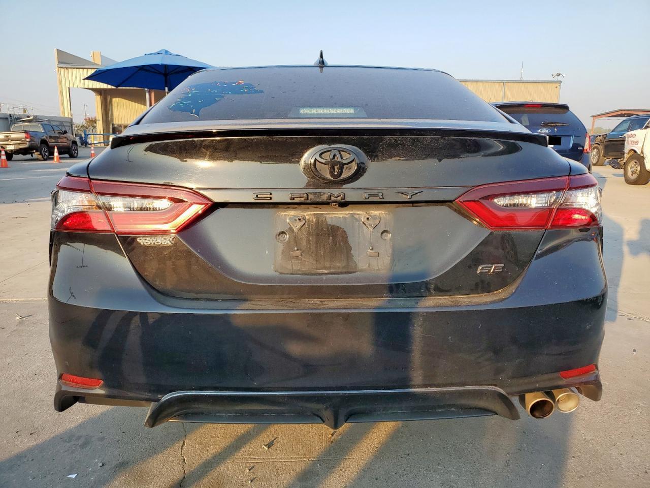 2023 TOYOTA CAMRY