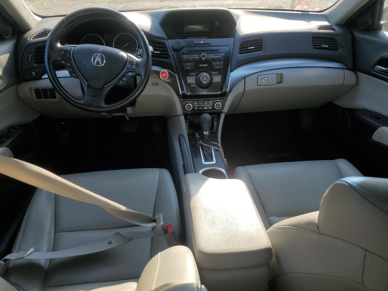 2016 ACURA ILX