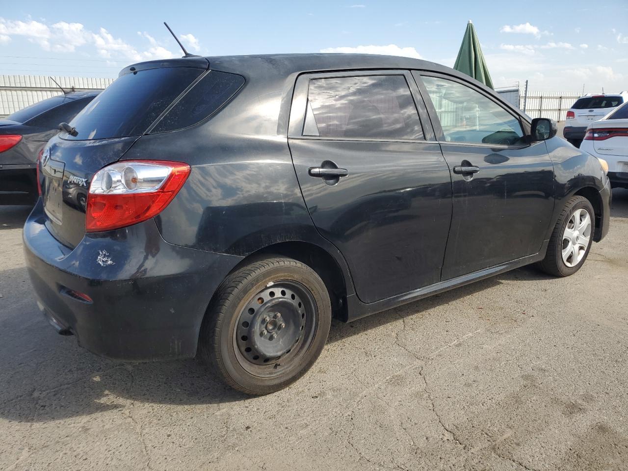 2009 TOYOTA COROLLA