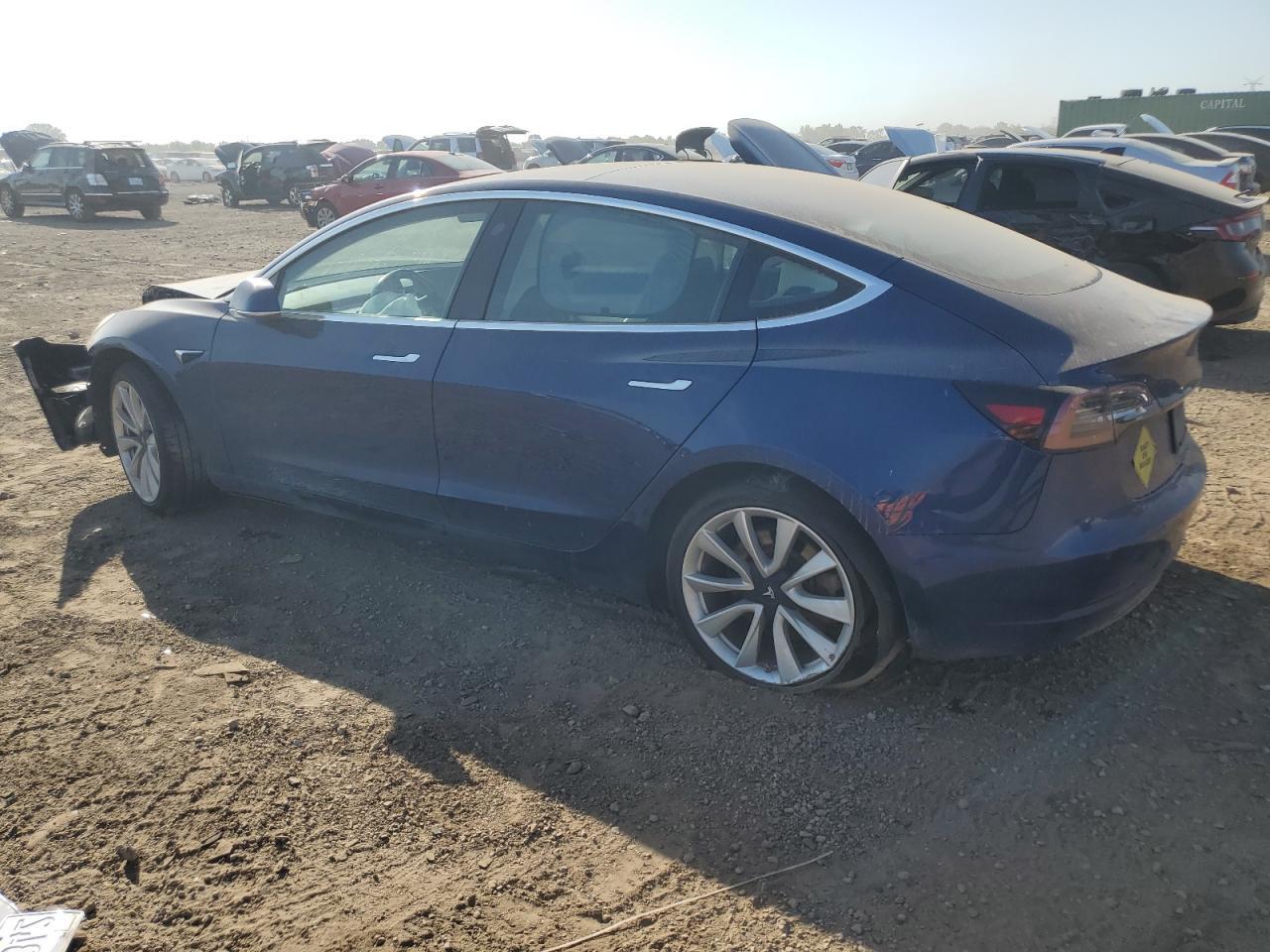 2019 TESLA MODEL 3