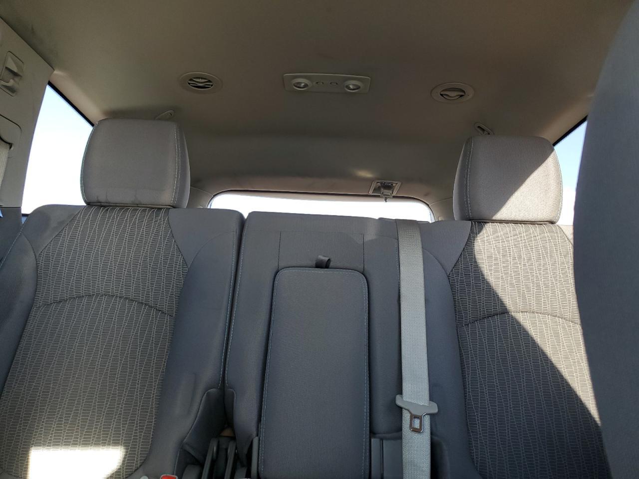 2017 CHEVROLET TRAVERSE