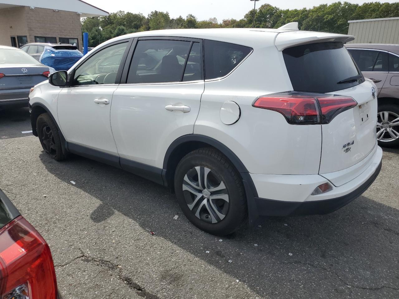 2018 TOYOTA RAV4