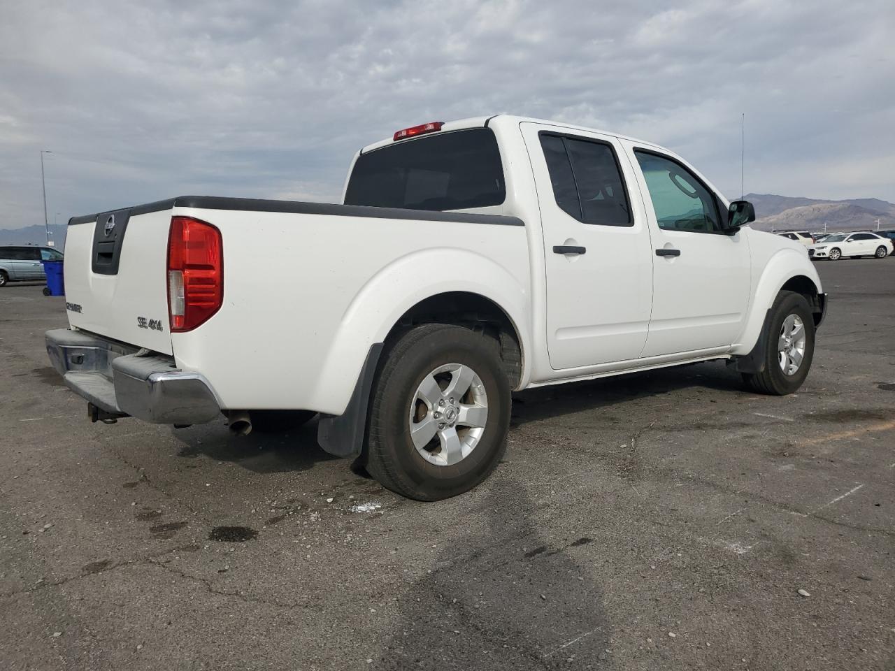 2009 NISSAN Frontier