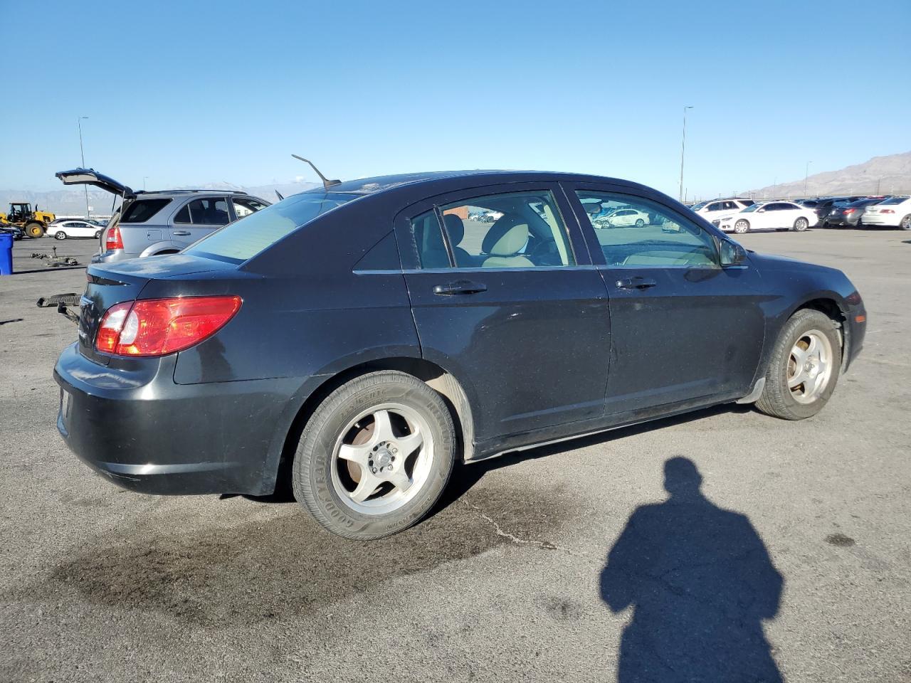 2008 CHRYSLER Sebring