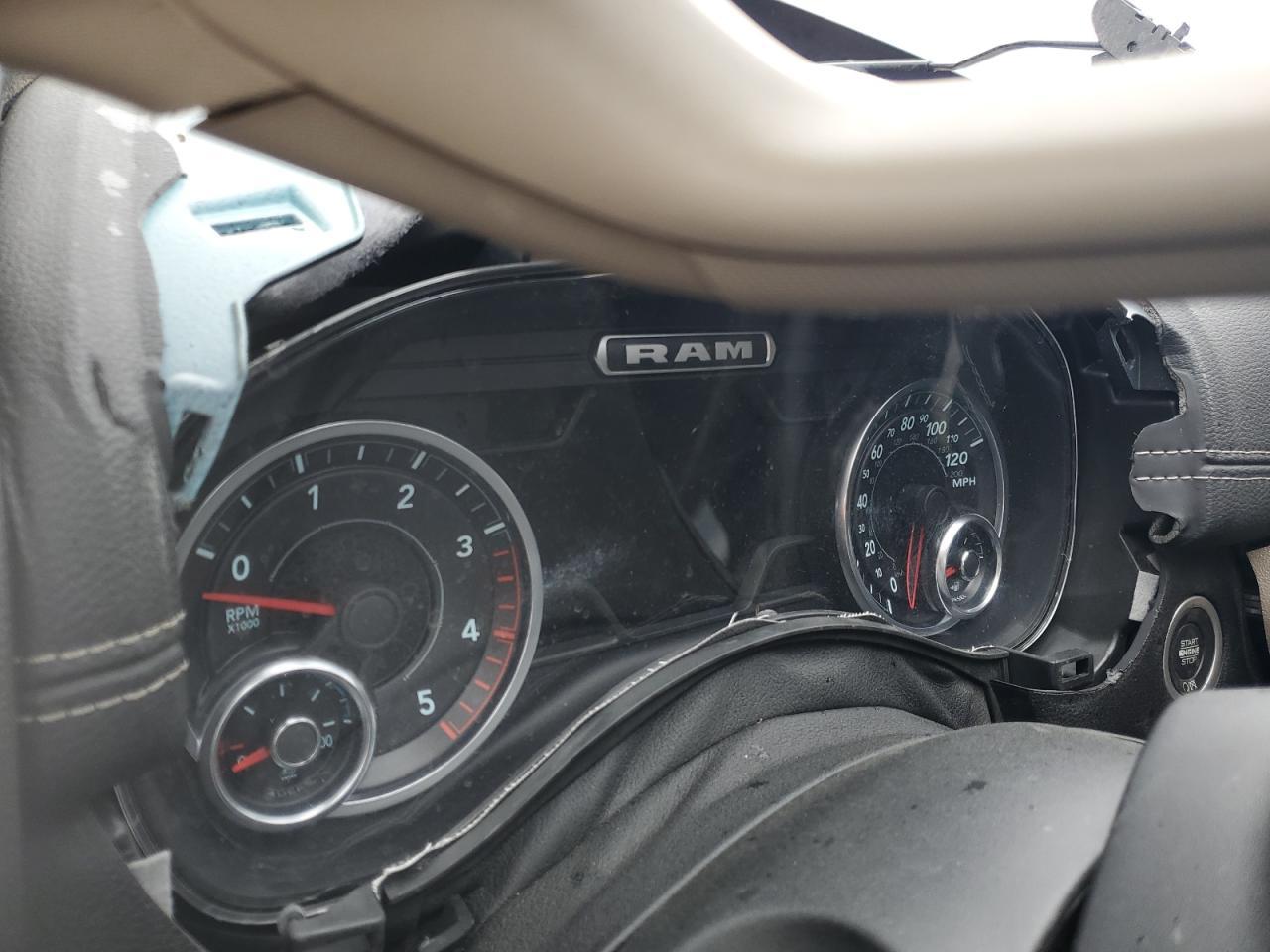 2022 RAM 2500