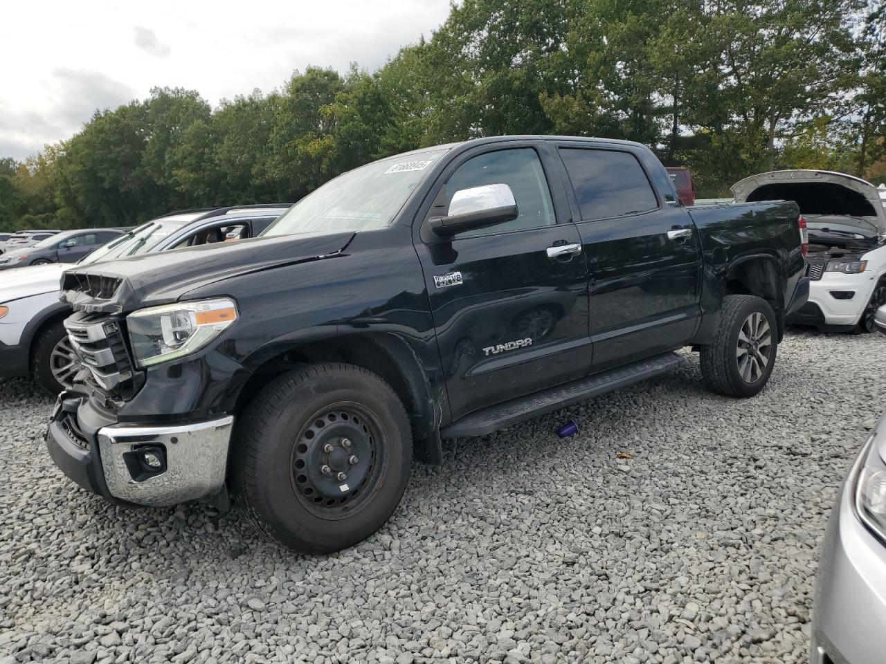 2018 TOYOTA TUNDRA