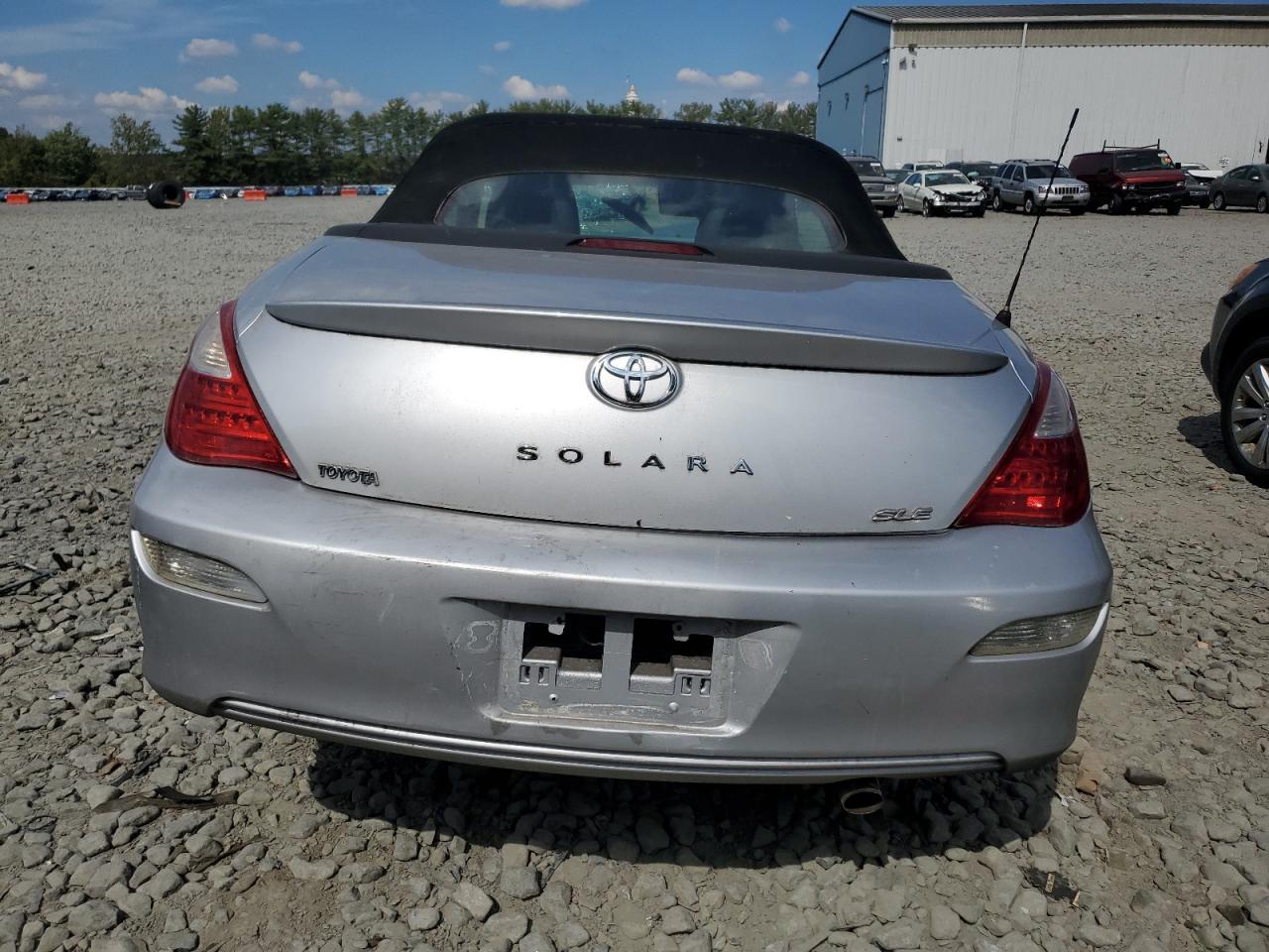 2008 TOYOTA CAMRY