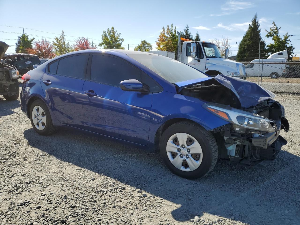 2017 KIA FORTE