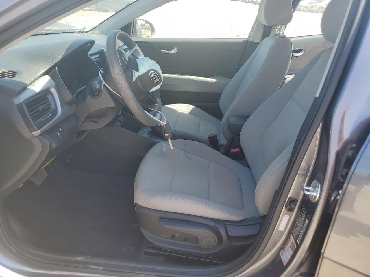 2020 KIA RIO