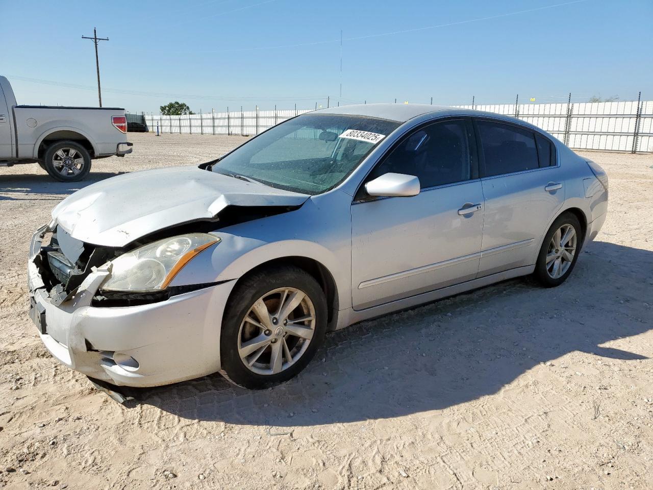 2011 NISSAN ALTIMA