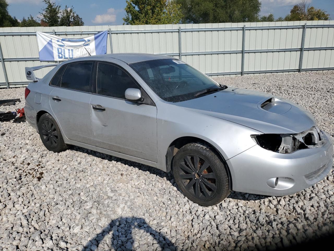 2008 SUBARU IMPREZA