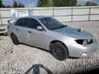 2008 SUBARU IMPREZA