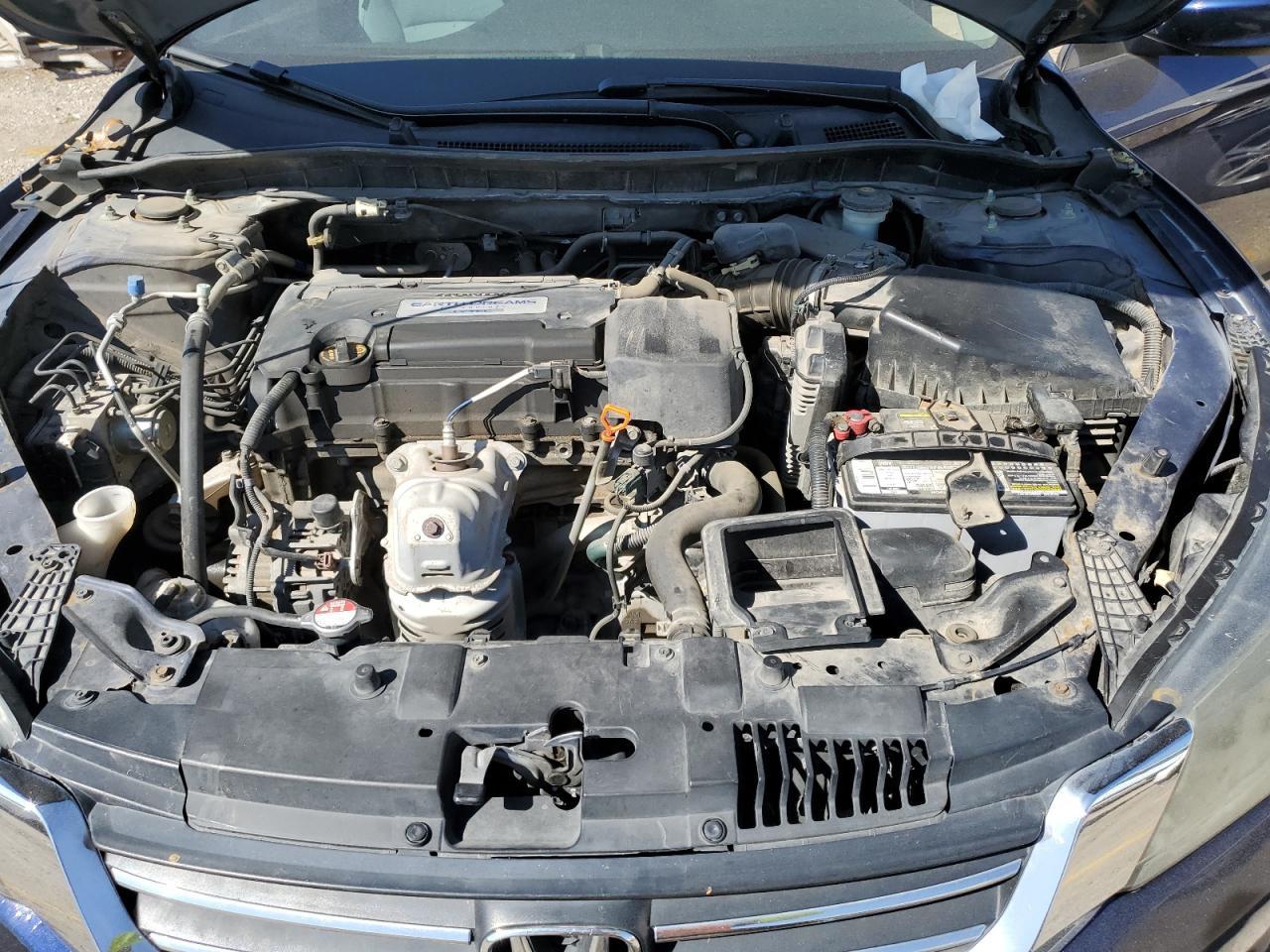 2014 HONDA ACCORD