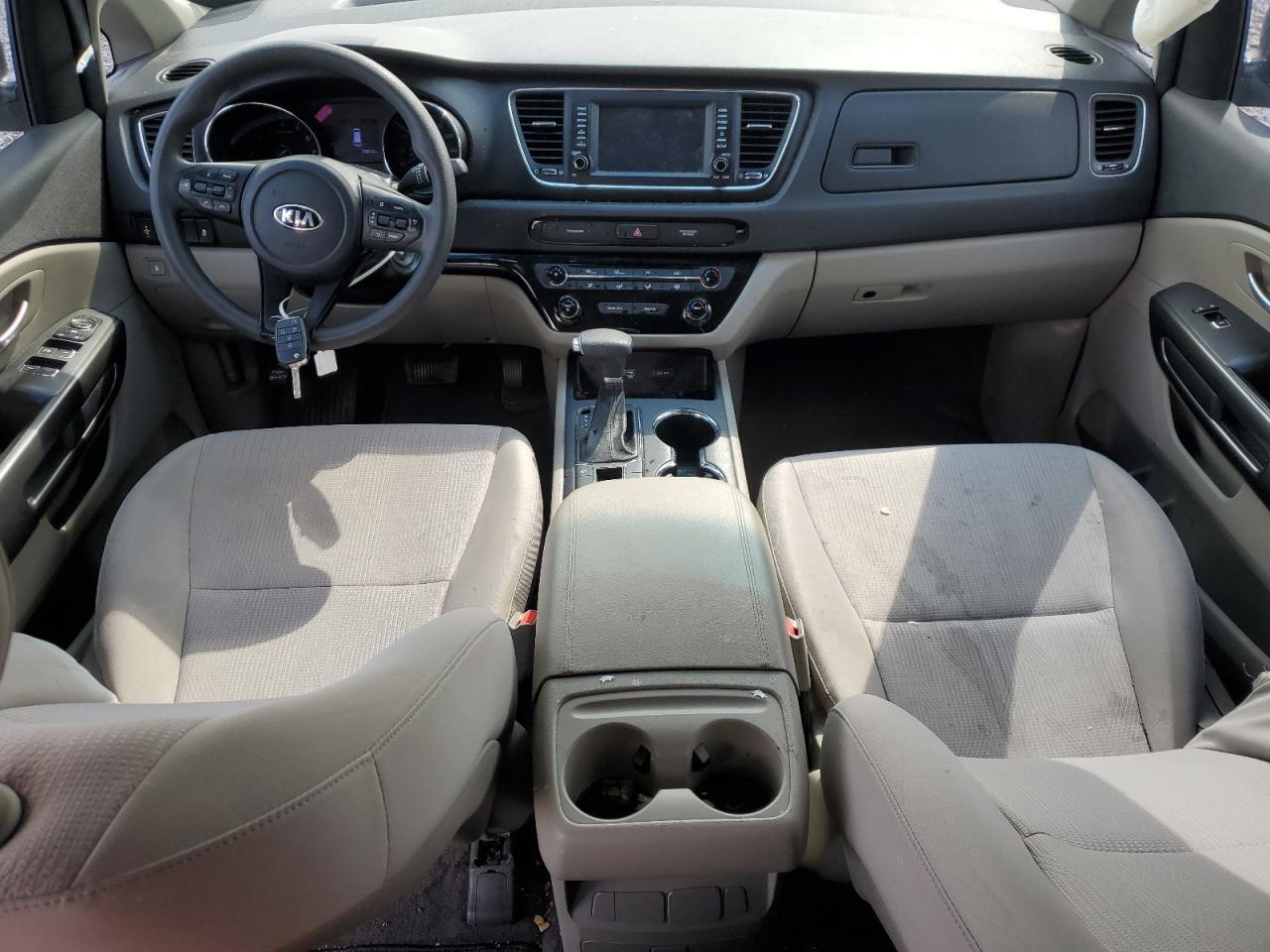 2019 KIA SEDONA