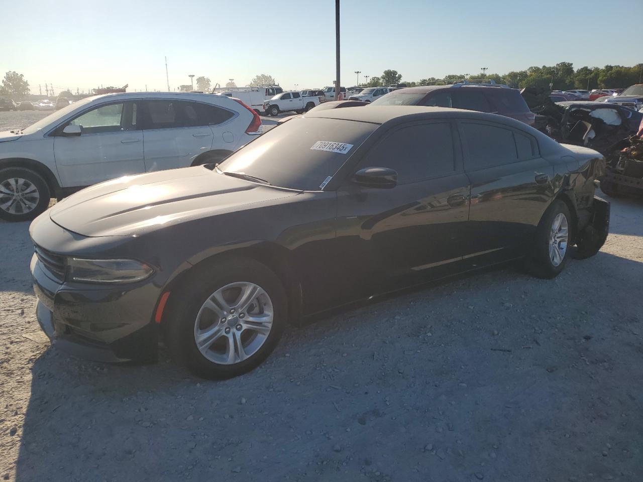 2022 DODGE CHARGER