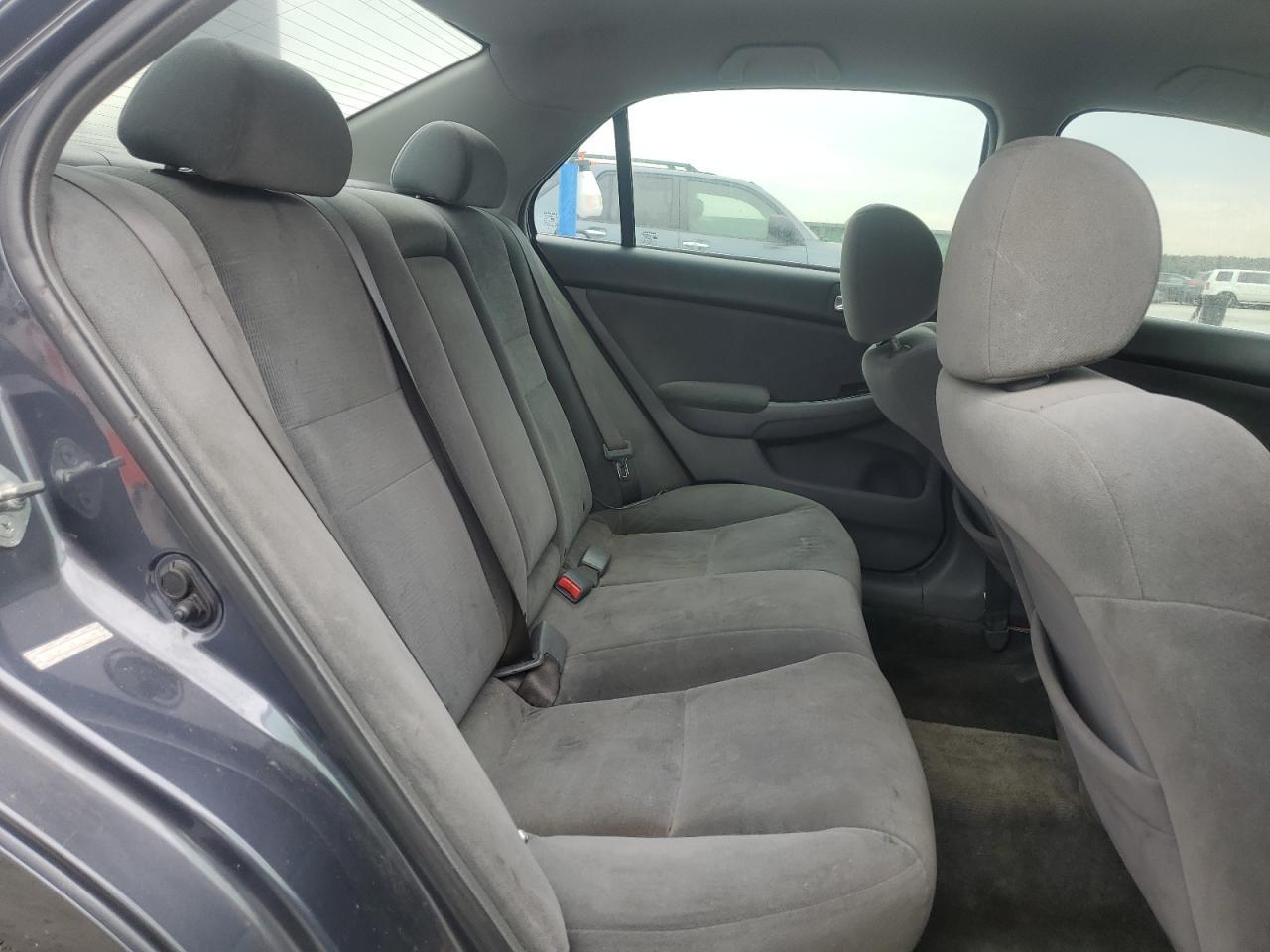 2007 HONDA ACCORD