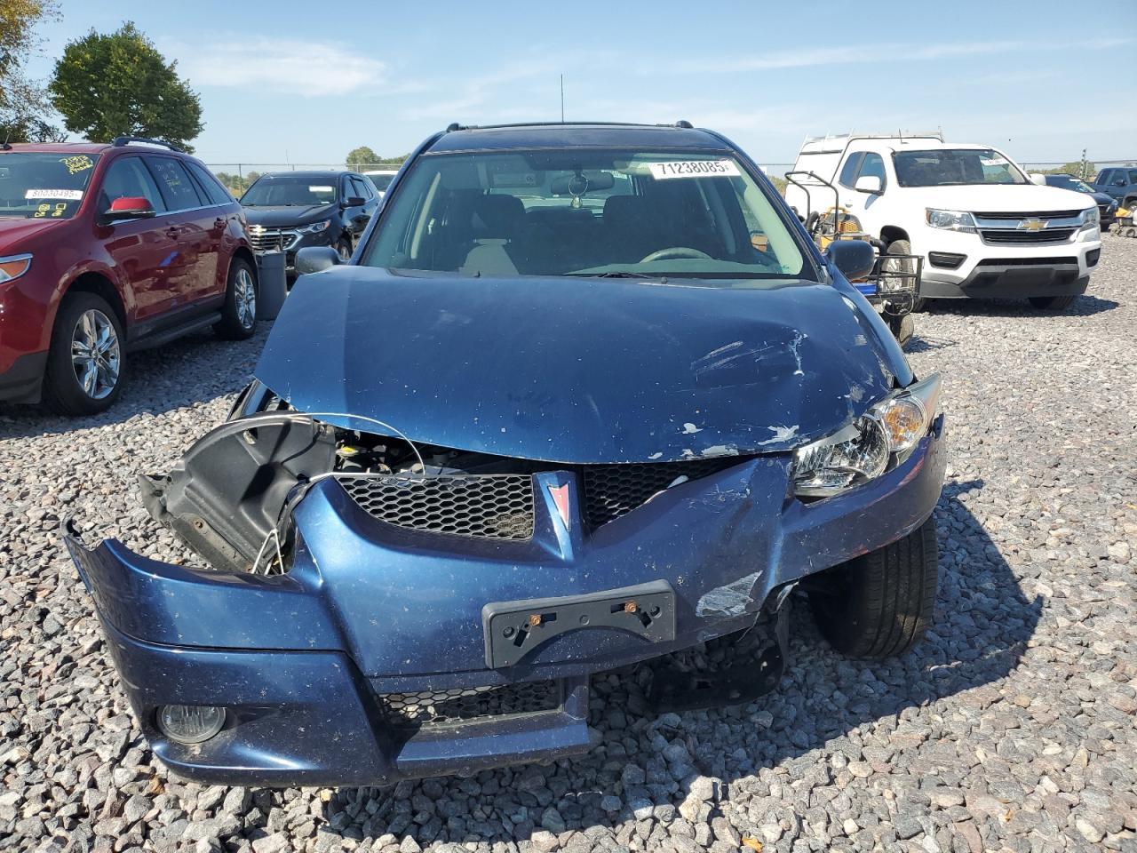 2004 PONTIAC VIBE