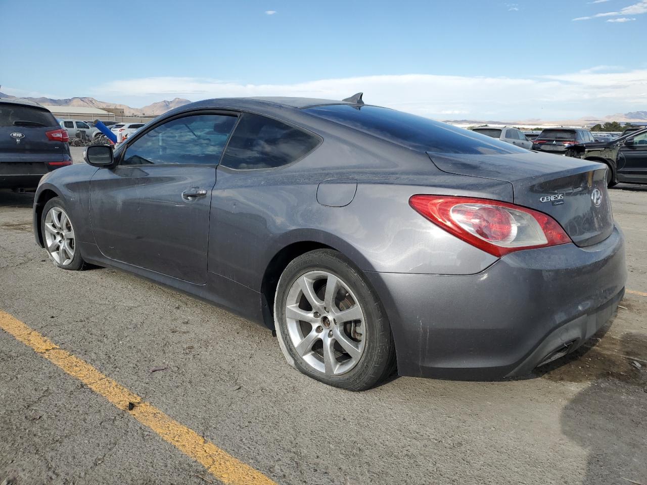 2015 HYUNDAI GENESIS