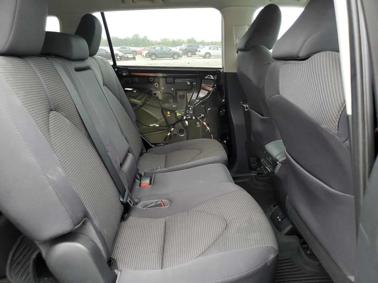 2021 TOYOTA HIGHLANDER