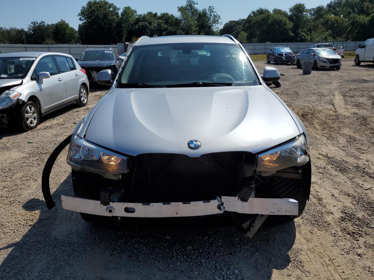 2016 BMW X3