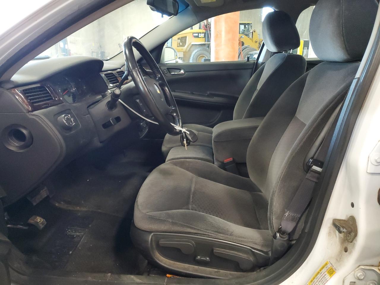 2012 CHEVROLET IMPALA