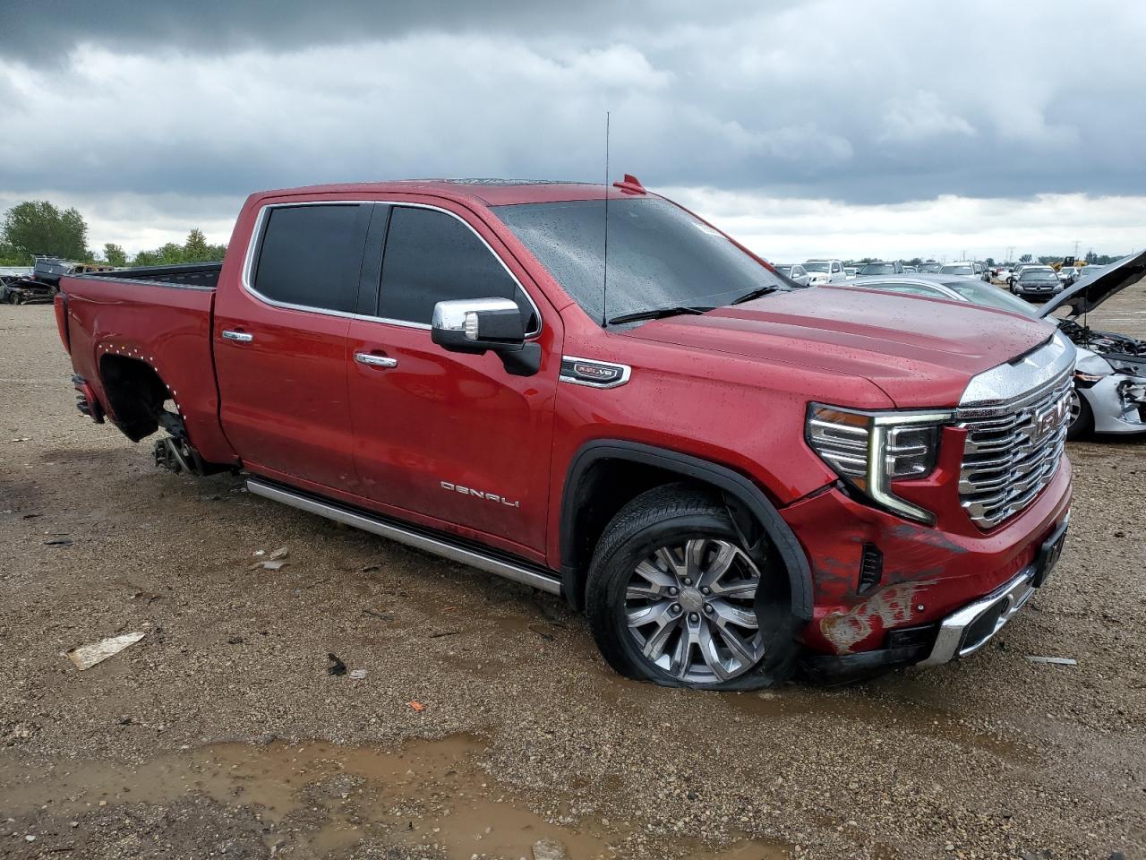 2023 GMC Sierra
