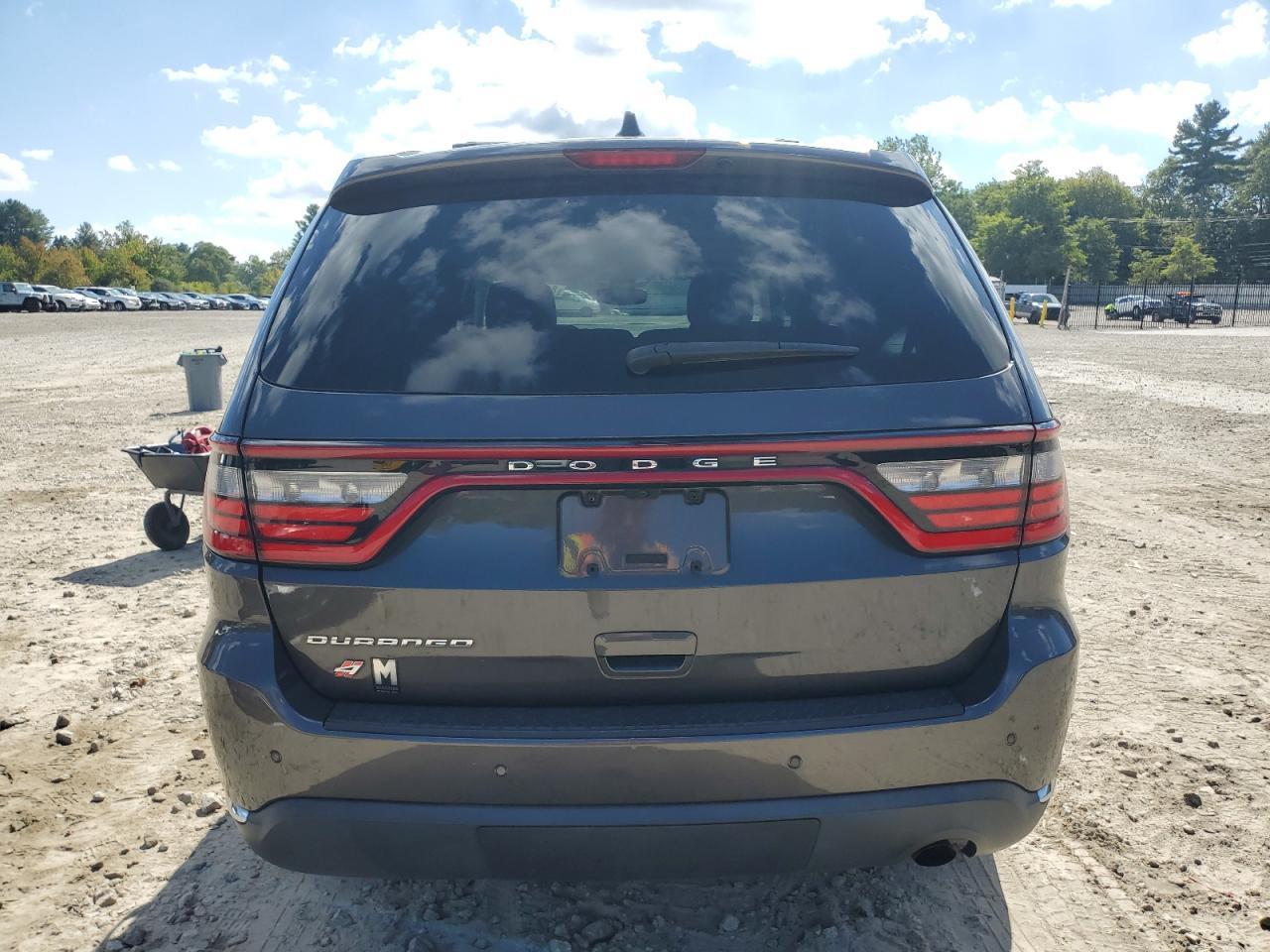 2019 DODGE DURANGO