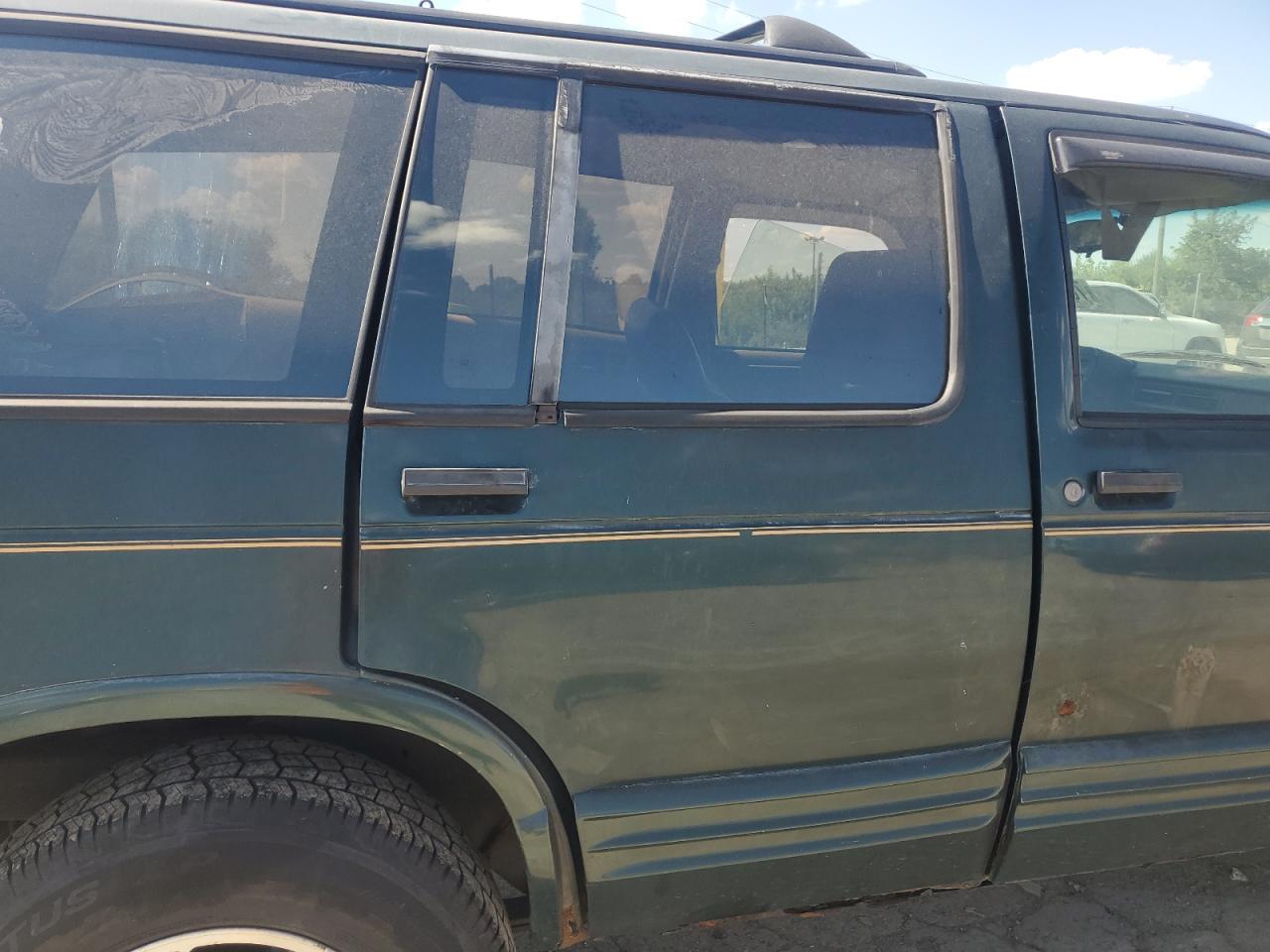 1994 OLDSMOBILE Bravada