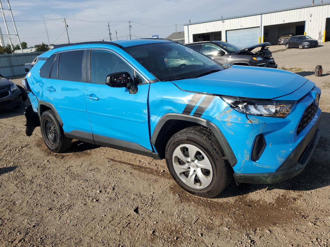 2019 TOYOTA RAV4