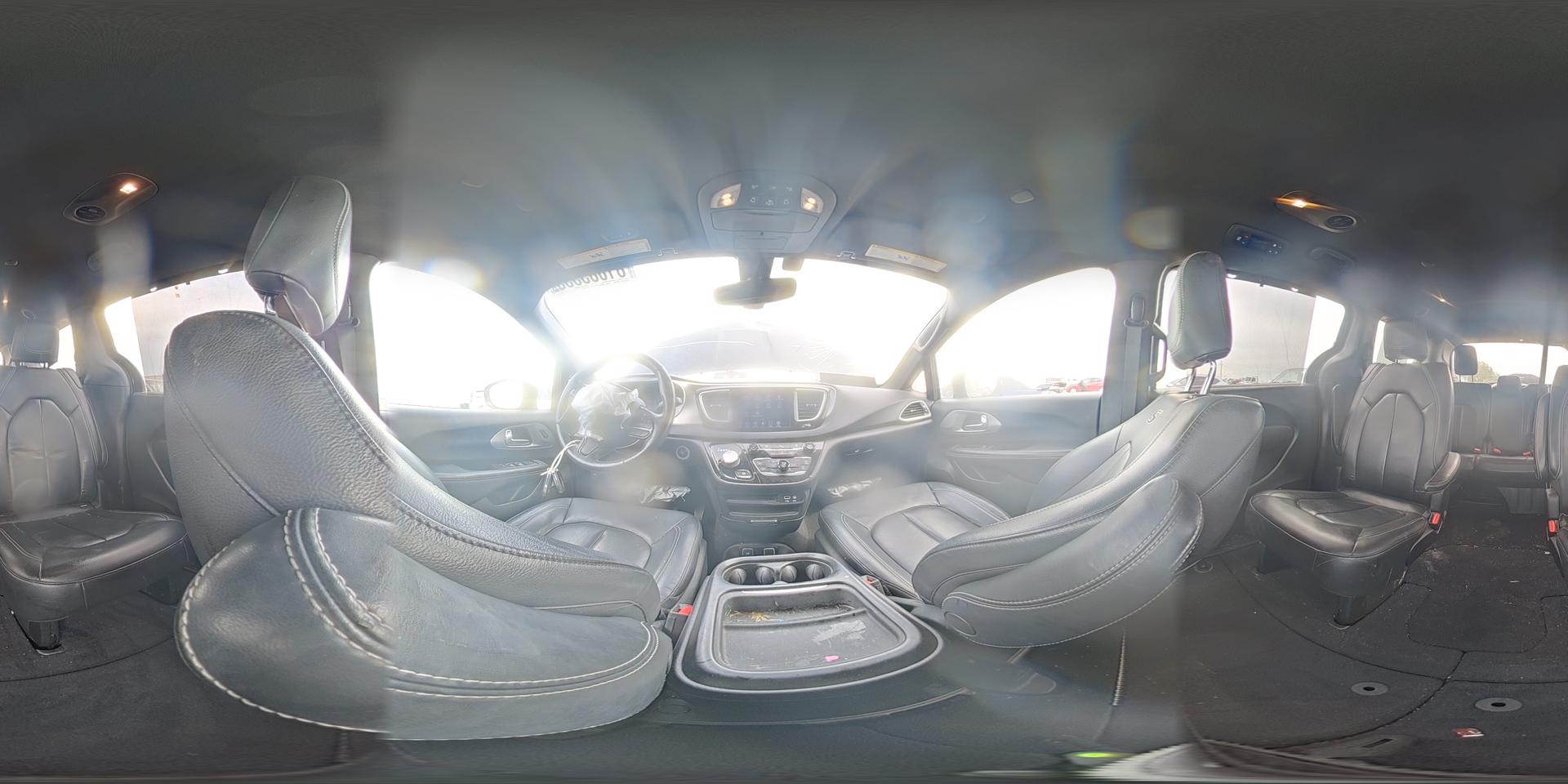 2020 CHRYSLER Pacifica