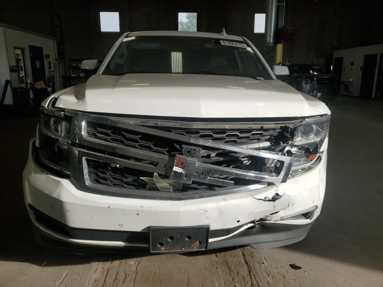 2016 CHEVROLET Tahoe