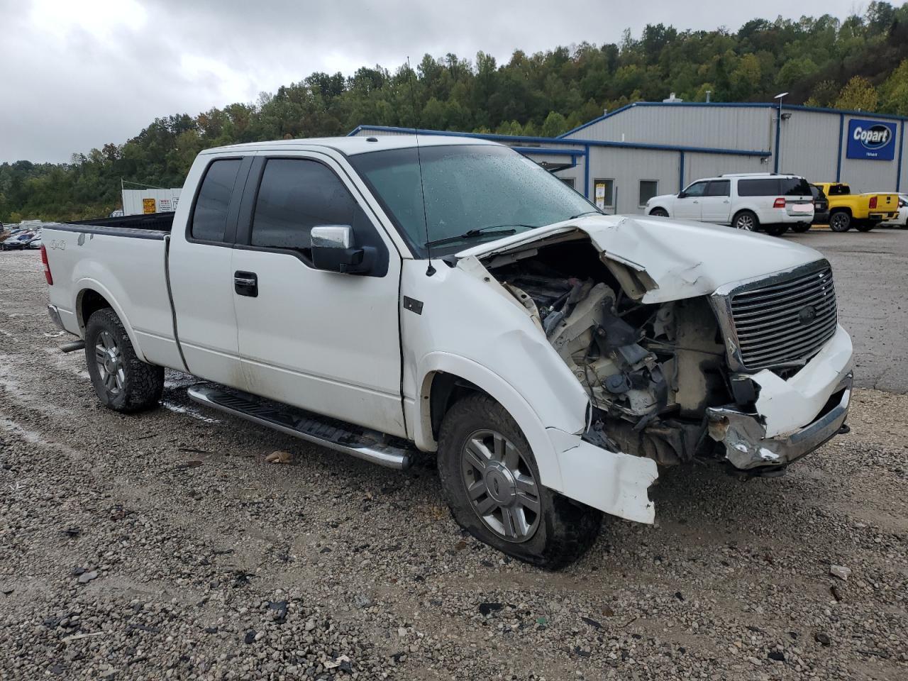 2007 FORD F-150