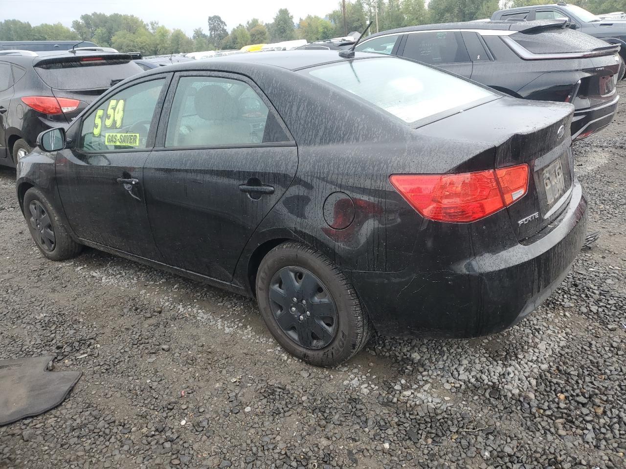 2013 KIA FORTE