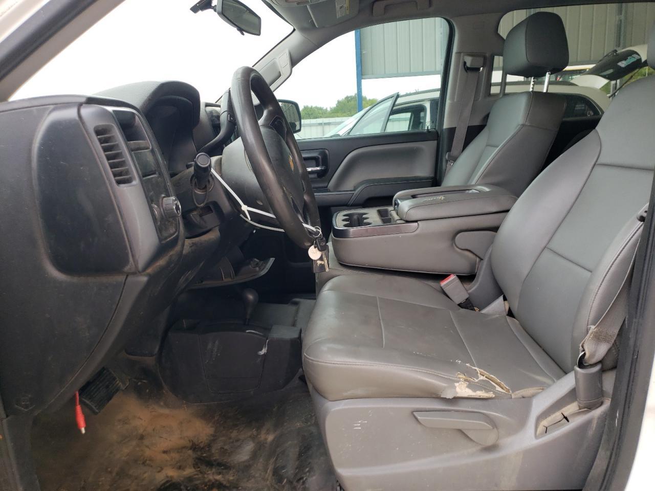2014 CHEVROLET Silverado