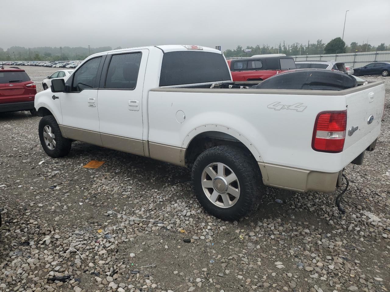 2007 FORD F-150