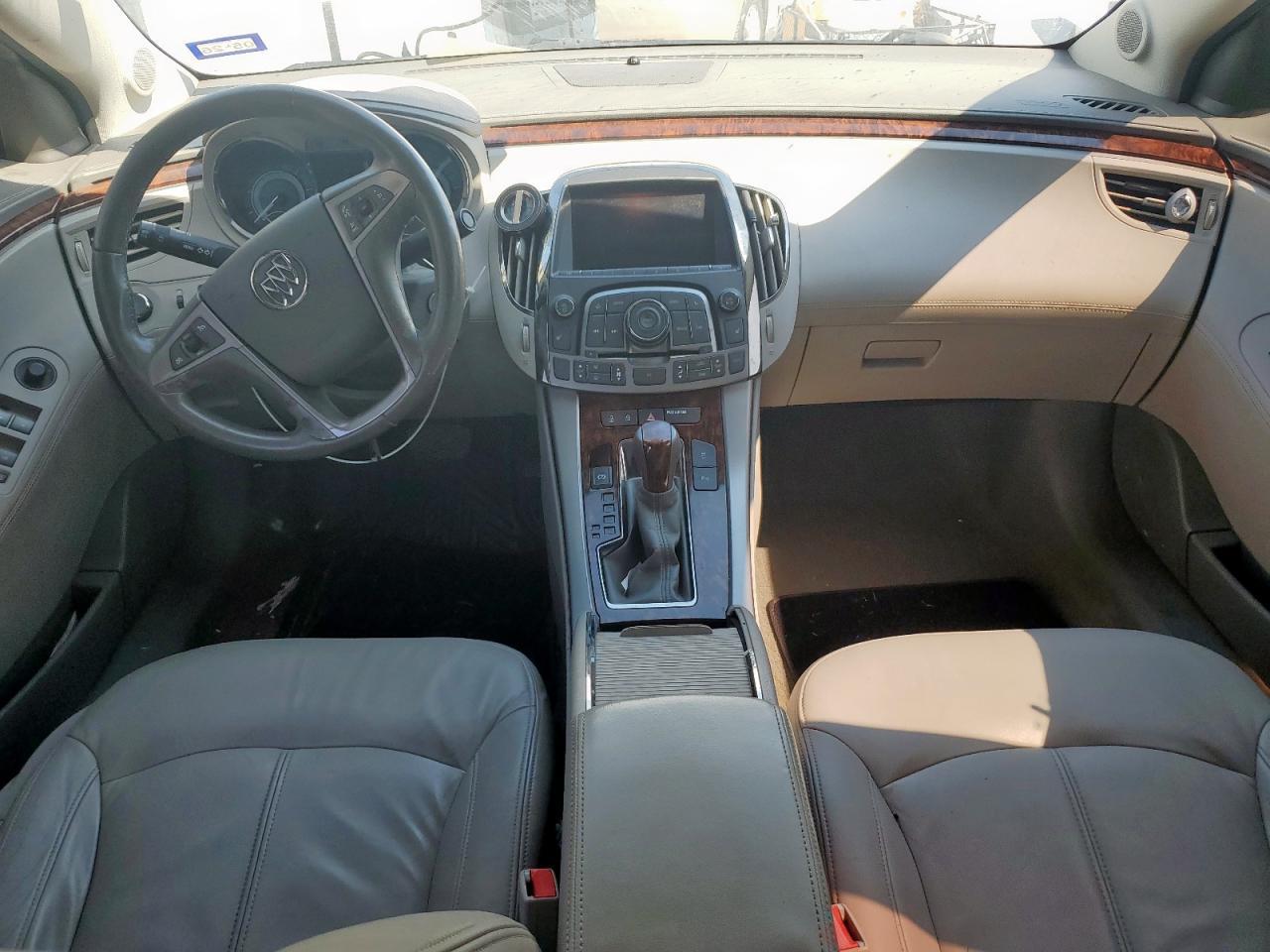 2013 BUICK LACROSSE