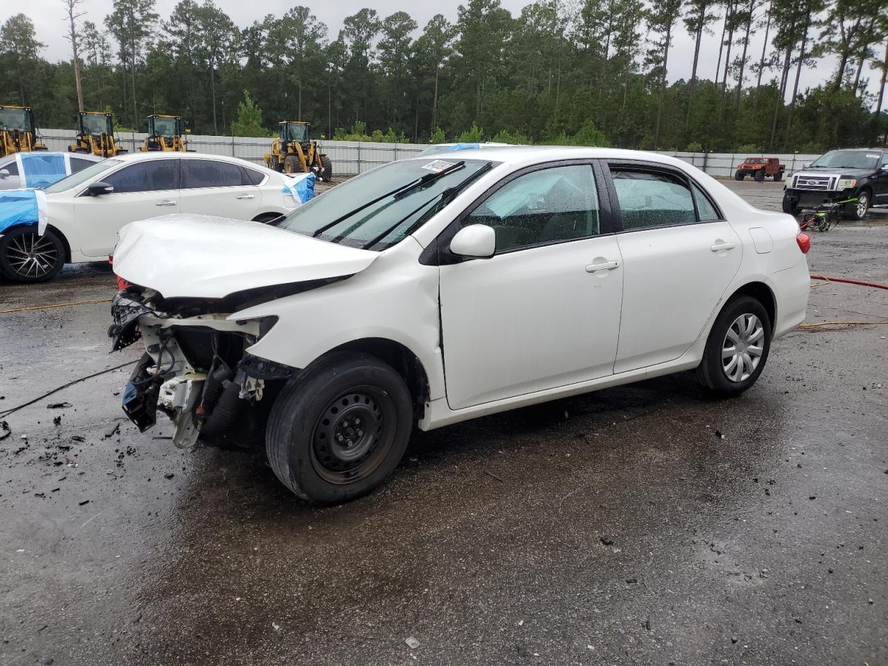 2011 TOYOTA COROLLA
