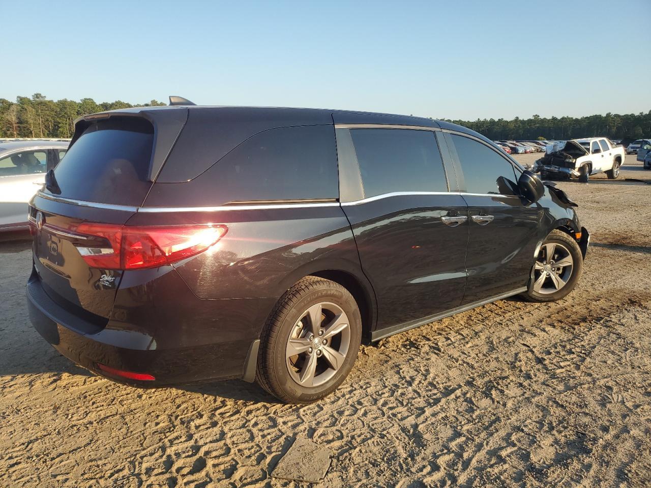 2022 HONDA ODYSSEY