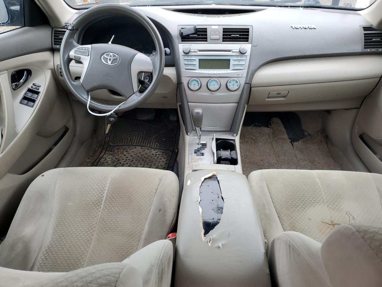 2007 TOYOTA CAMRY