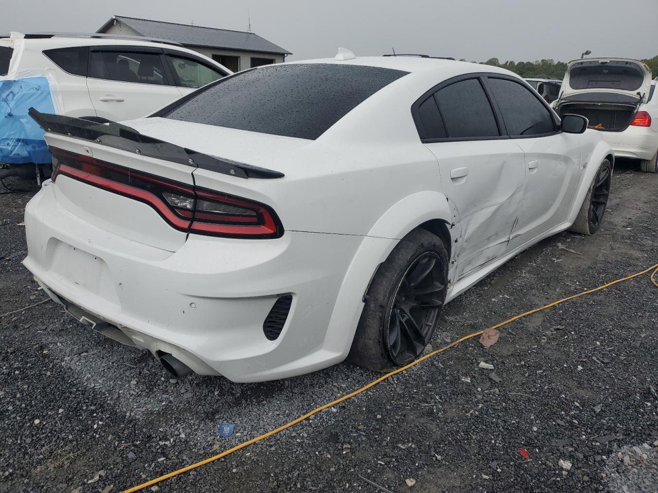 2021 DODGE CHARGER