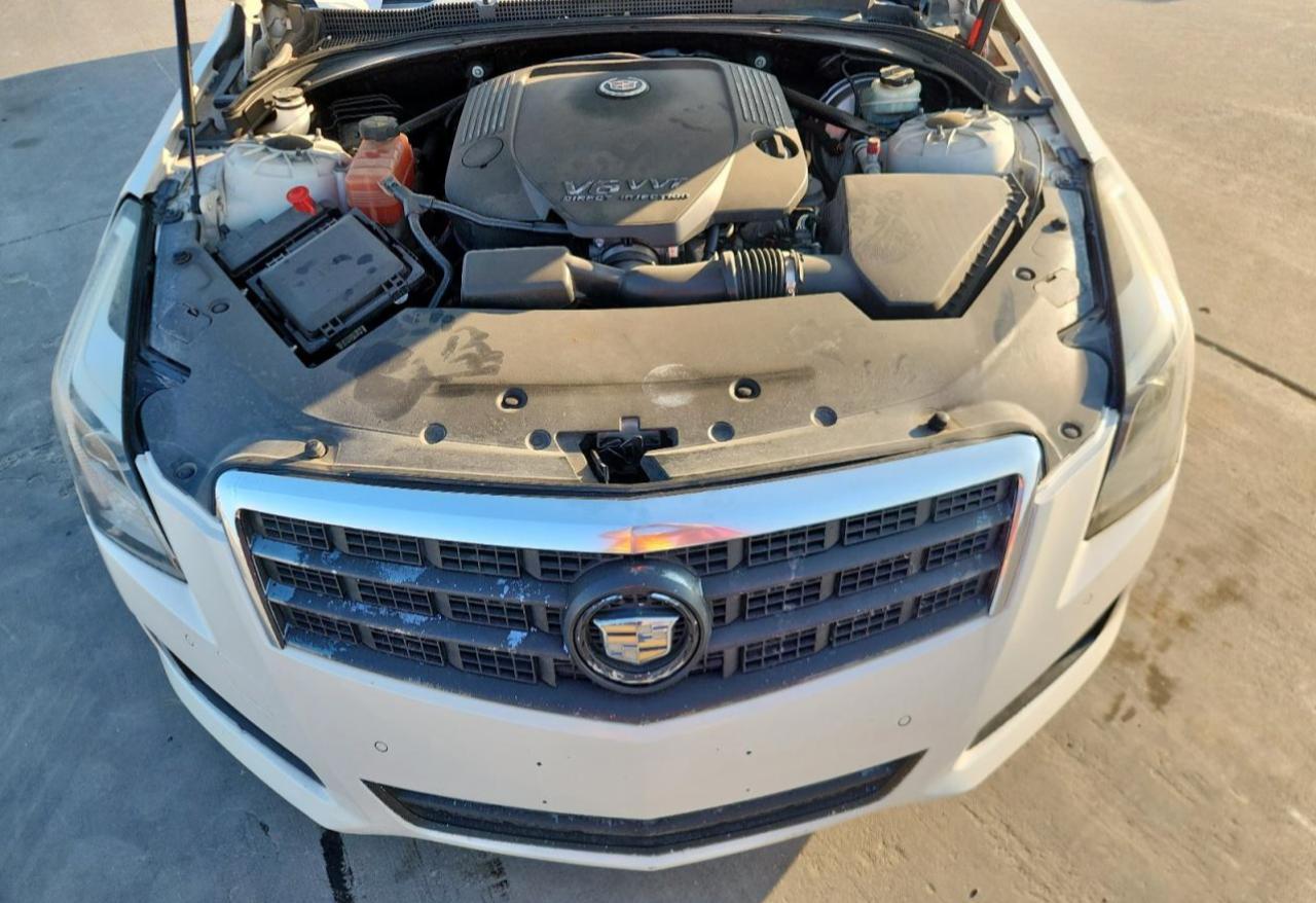 2014 CADILLAC ATS