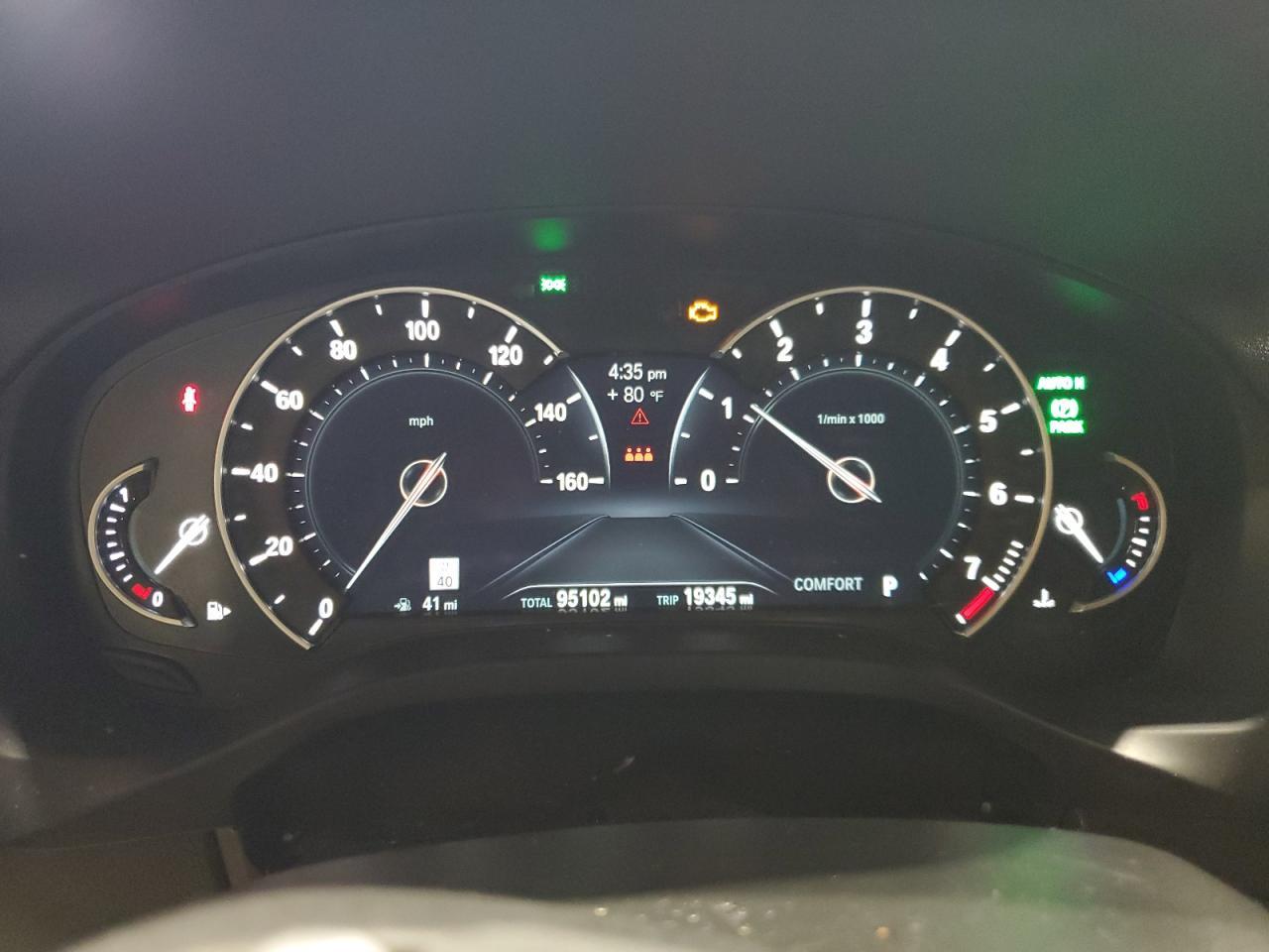 2019 BMW X3