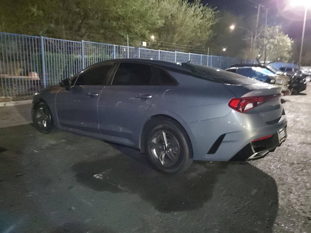 2022 KIA K5