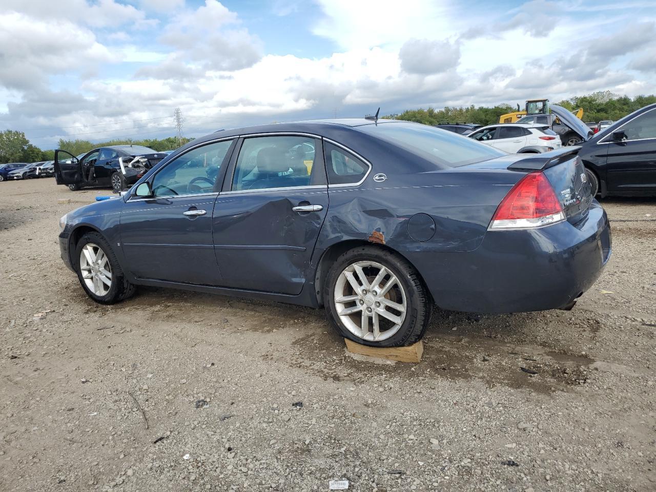 2008 CHEVROLET IMPALA