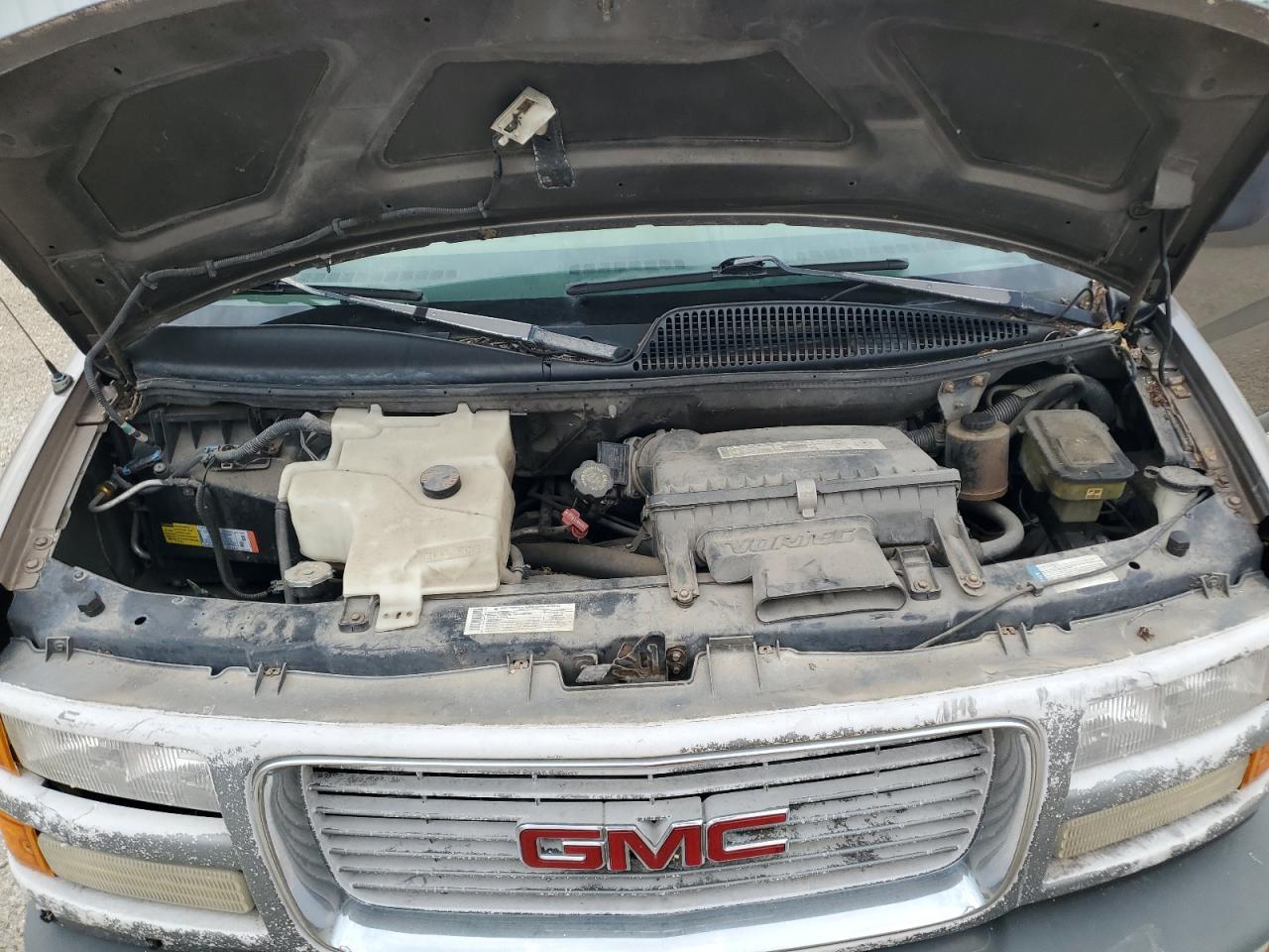 2000 GMC Savana